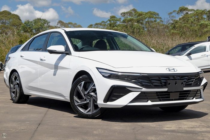 2025 Hyundai i30 Premium CN7.V2 MY25
