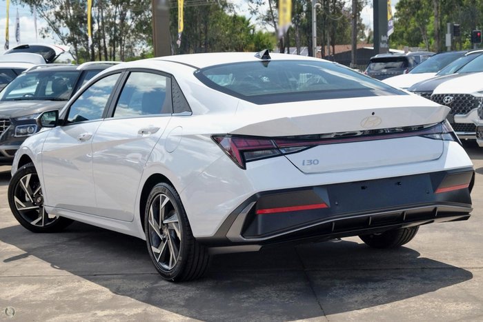 2025 Hyundai i30 Premium CN7.V2 MY25