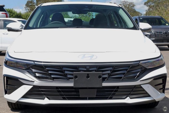 2025 Hyundai i30 Premium CN7.V2 MY25