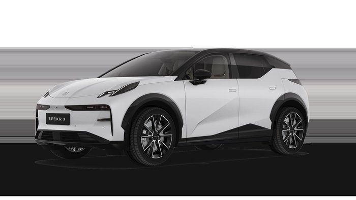 2025 Zeekr X RWD BX1E MY25
