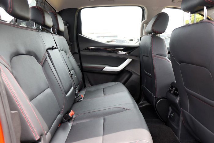 2024 LDV T60 Max LUXE Mega Tub