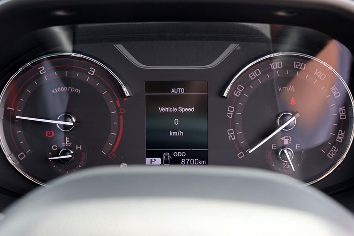 2024 LDV T60 Max LUXE Mega Tub SK8C MY23 4X4 Dual Range Maple Leaf Orange