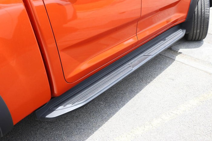 2024 LDV T60 Max LUXE SK8C MY23 4X4 Dual Range Maple Leaf Orange