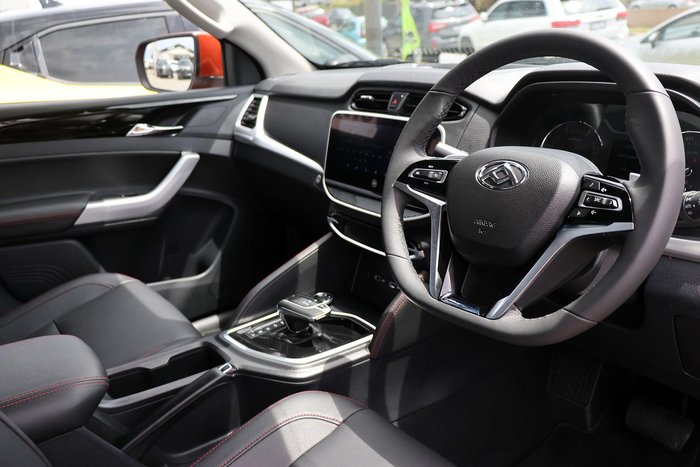 2024 LDV T60 Max LUXE