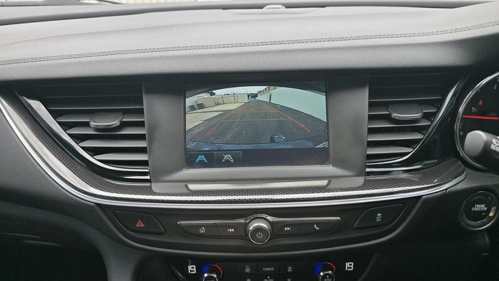 2018 Holden Commodore RS