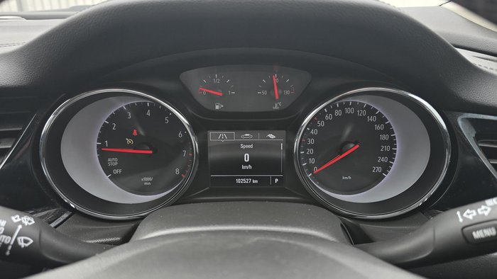 2018 Holden Commodore RS