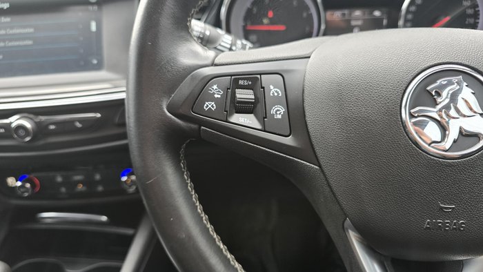 2018 Holden Commodore RS