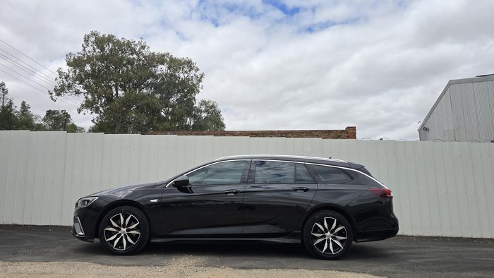 2018 Holden Commodore RS