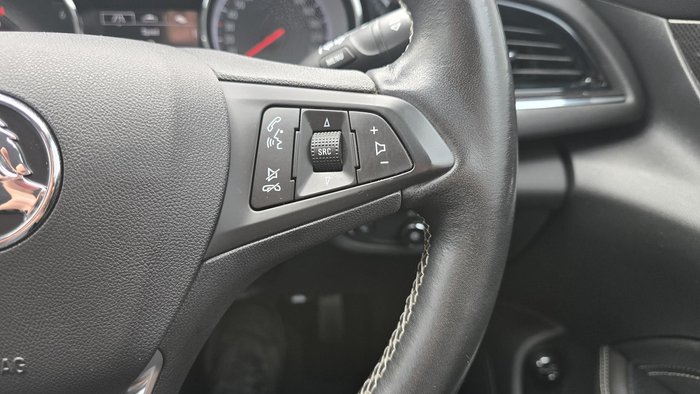 2018 Holden Commodore RS