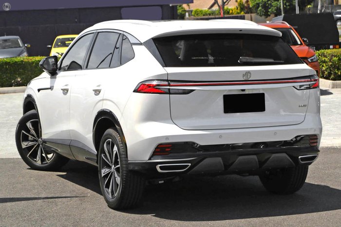 2025 MG HS Essence AS33 MY25 Pearl White