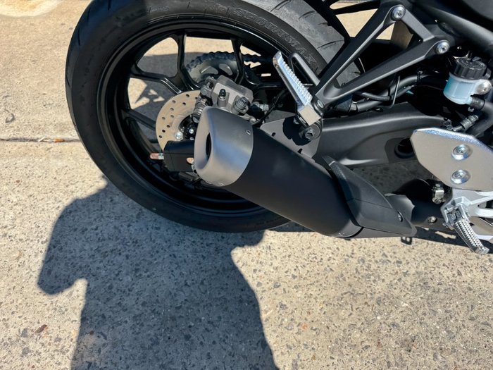 2025 Yamaha 2025 Yamaha 320CC YZF320A R3 WHITE