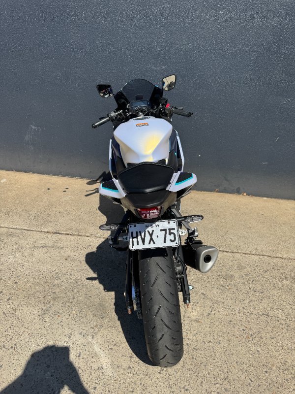 2025 Yamaha 2025 Yamaha 320CC YZF320A R3 WHITE