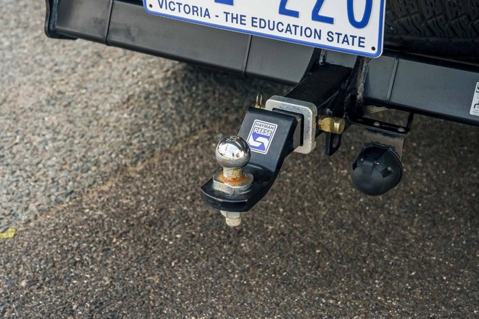 2019 Isuzu D-MAX SX High Ride MY19 4x2 Magnetic Red