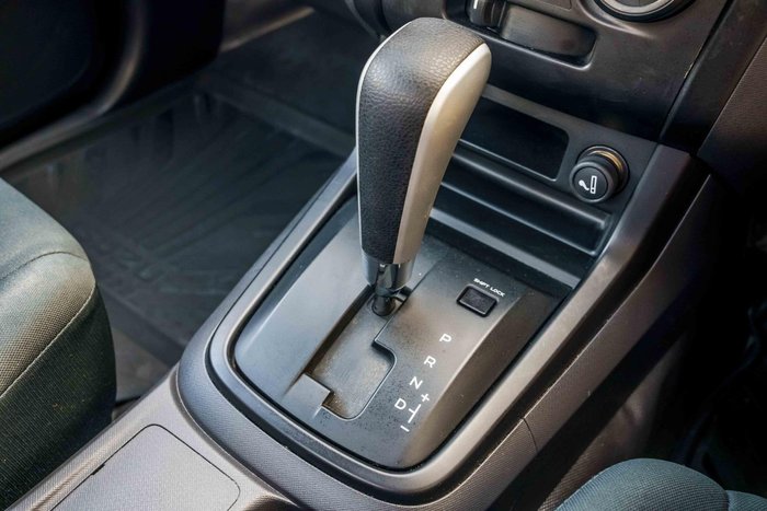 2019 Isuzu D-MAX SX High Ride MY19 4x2 Magnetic Red