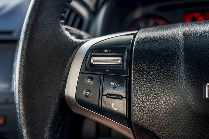 2019 Isuzu D-MAX SX High Ride MY19 4x2 Magnetic Red