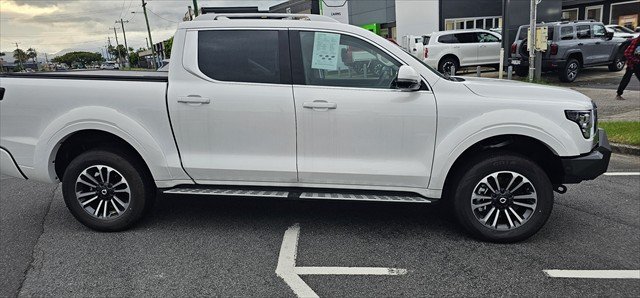 2024 GWM Cannon Alpha Ultra