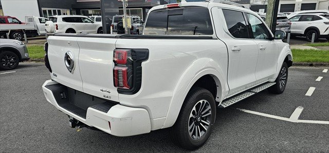 2024 GWM Cannon Alpha Ultra