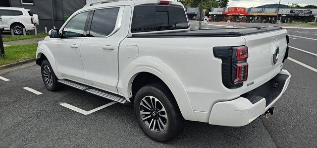 2024 GWM Cannon Alpha Ultra