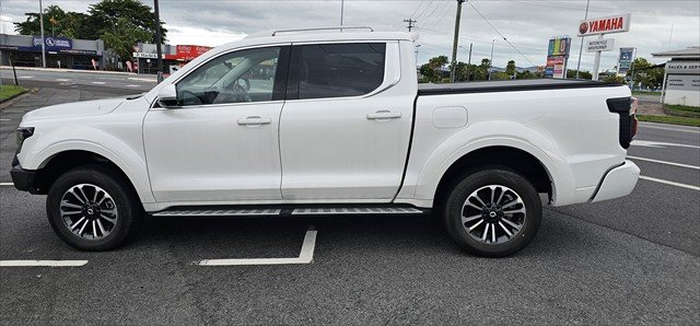 2024 GWM Cannon Alpha Ultra