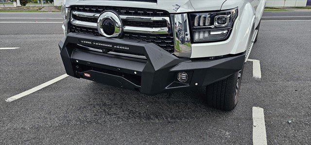 2024 GWM Cannon Alpha Ultra