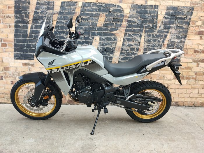 2025 HONDA XL750 TRANSALP DUAL PURPOSE GREY