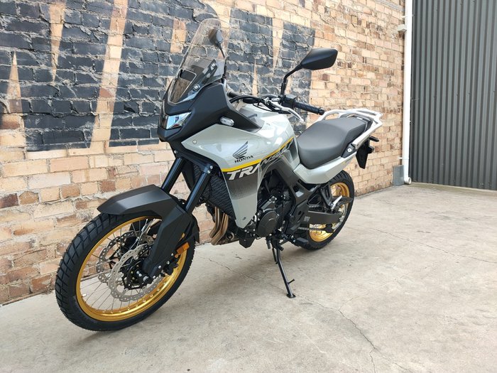 2025 HONDA XL750 TRANSALP DUAL PURPOSE GREY