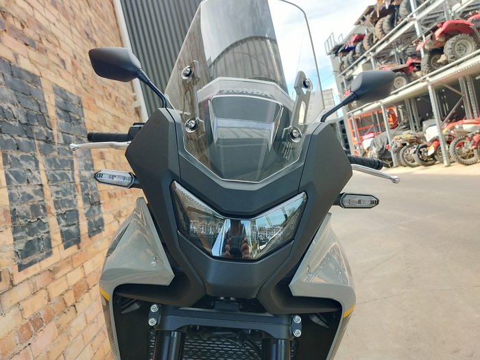 2025 HONDA XL750 TRANSALP DUAL PURPOSE GREY