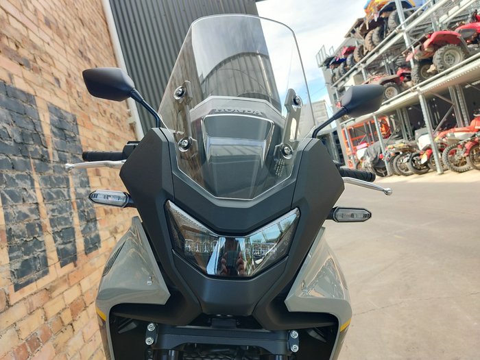 2025 HONDA XL750 TRANSALP DUAL PURPOSE GREY