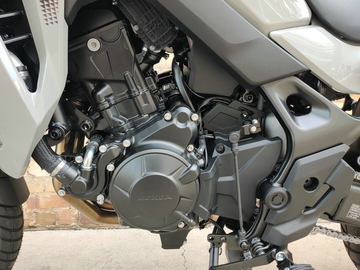 2025 HONDA XL750 TRANSALP DUAL PURPOSE GREY