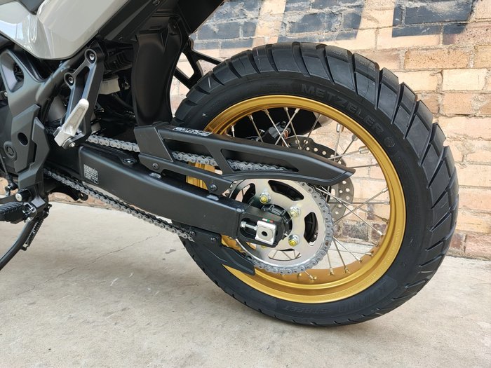 2025 HONDA XL750 TRANSALP DUAL PURPOSE GREY