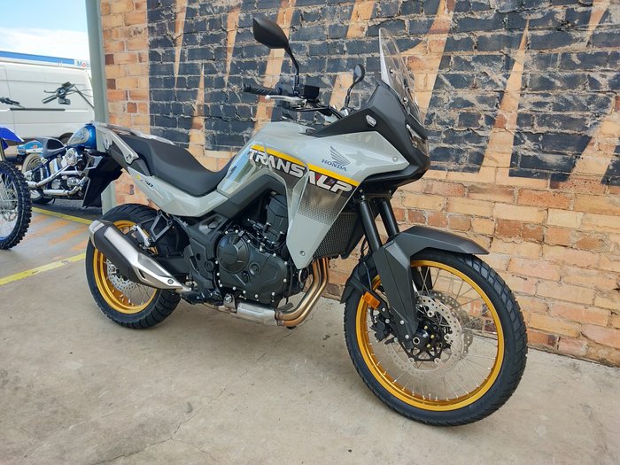 2025 HONDA XL750 TRANSALP DUAL PURPOSE GREY