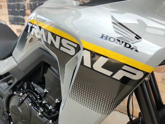 2025 HONDA XL750 TRANSALP DUAL PURPOSE GREY