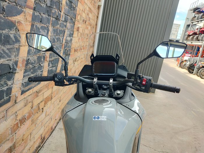 2025 HONDA XL750 TRANSALP DUAL PURPOSE GREY