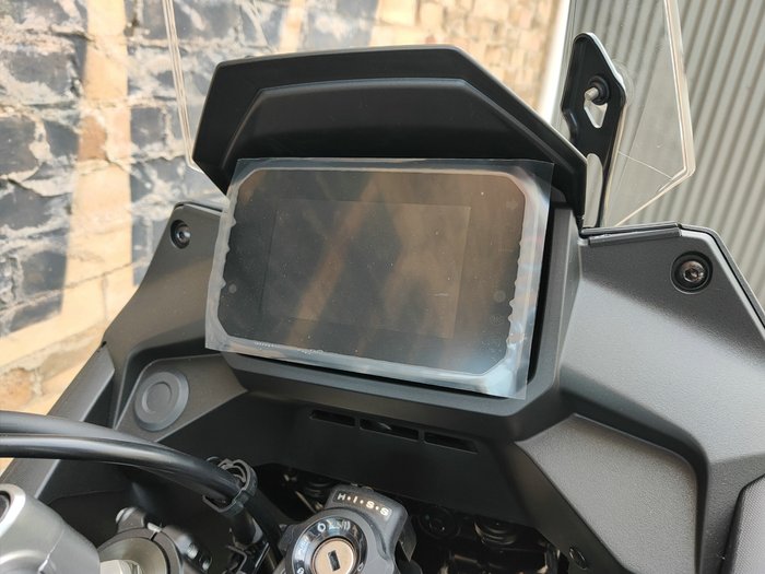 2025 HONDA XL750 TRANSALP DUAL PURPOSE GREY