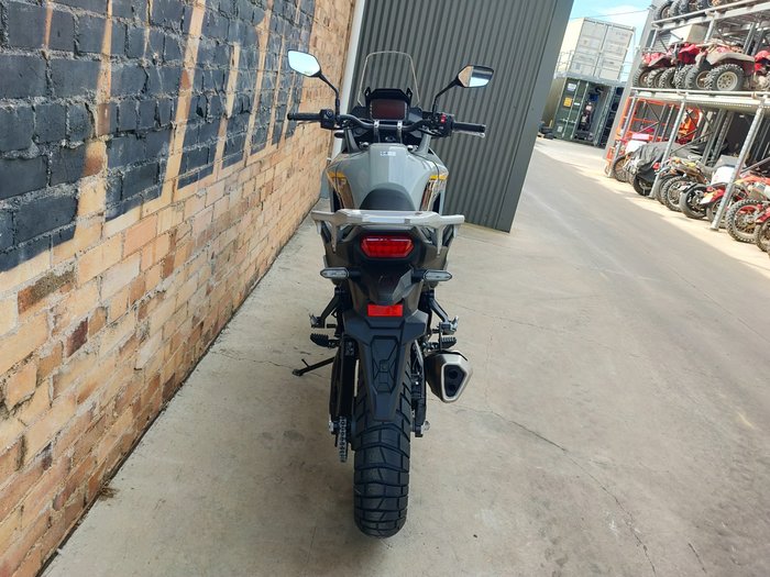 2025 HONDA XL750 TRANSALP DUAL PURPOSE GREY