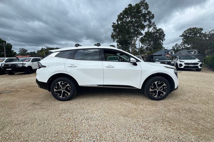 2023 Kia Sportage SX