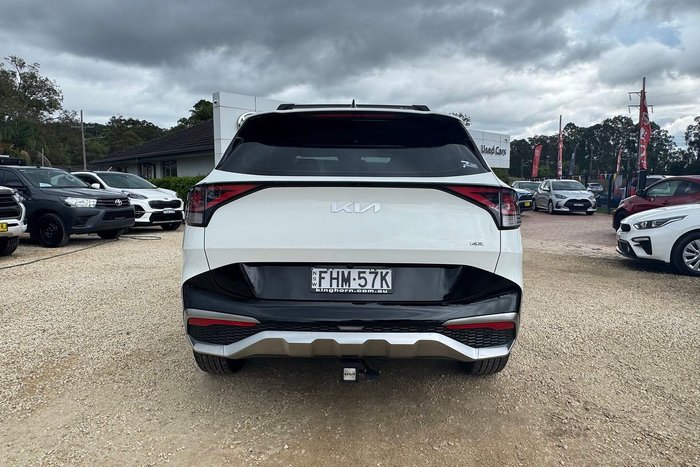 2023 Kia Sportage SX