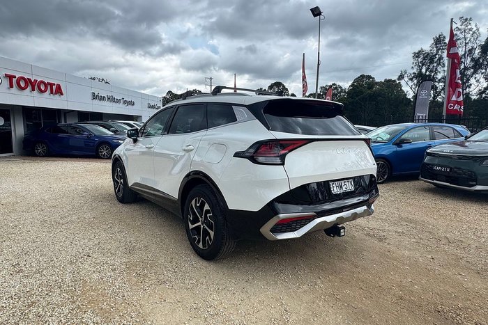 2023 Kia Sportage SX