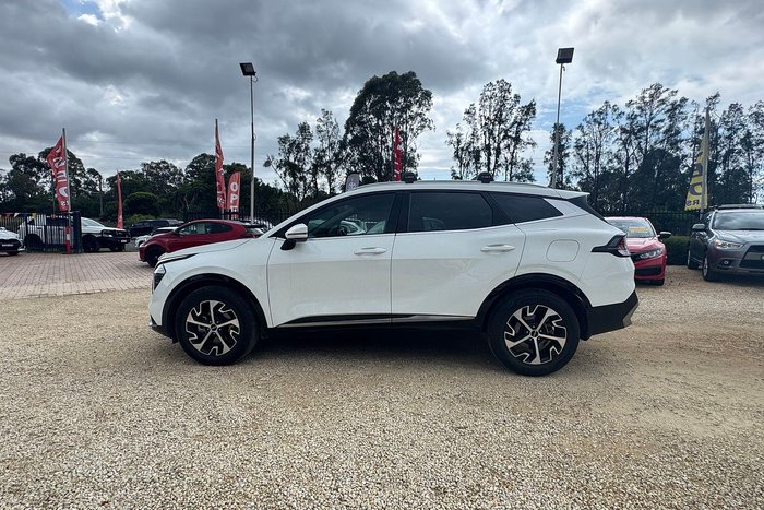 2023 Kia Sportage SX