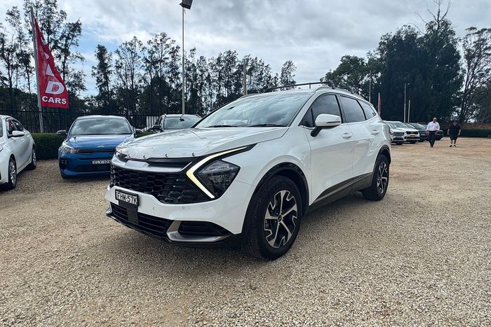 2023 Kia Sportage SX