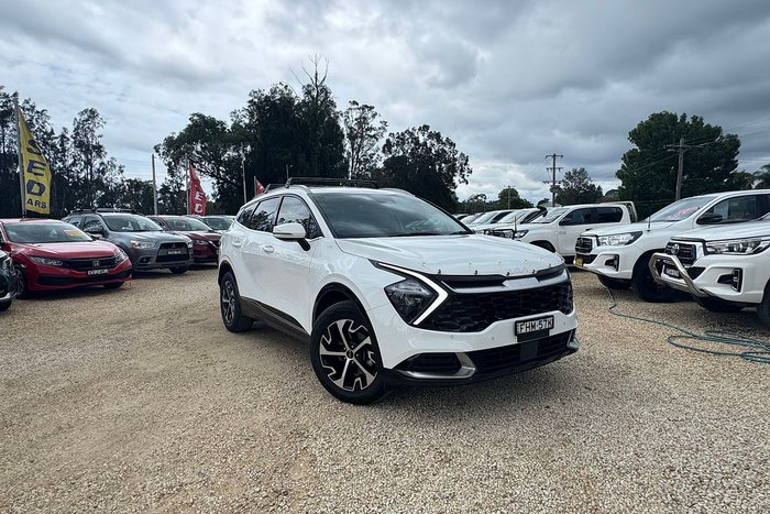 2023 Kia Sportage SX