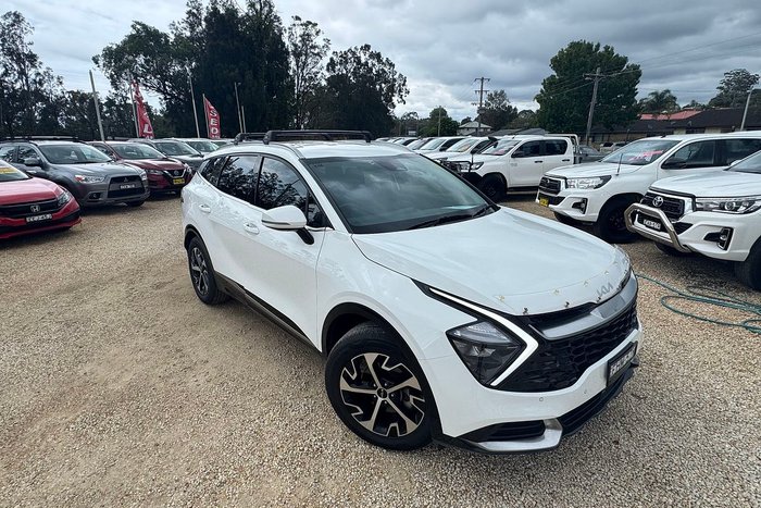 2023 Kia Sportage SX