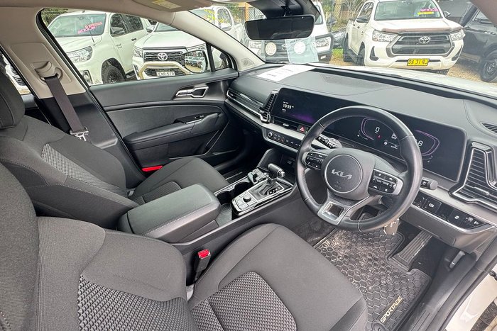 2023 Kia Sportage SX