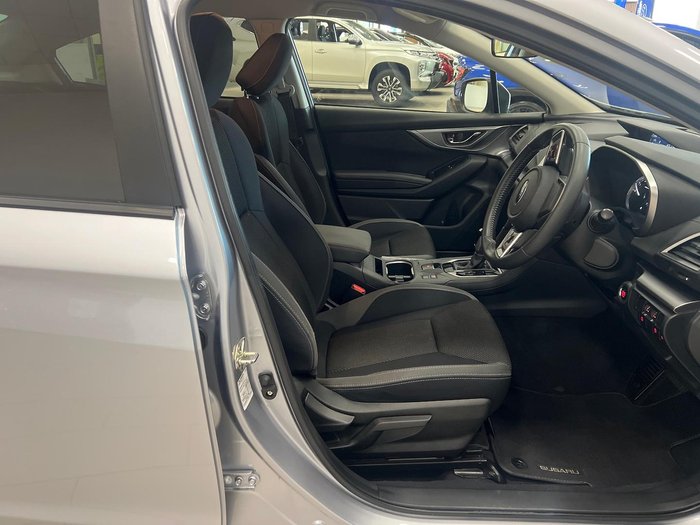 2020 Subaru Impreza 2.0i-L G5 MY20 AWD Ice Silver