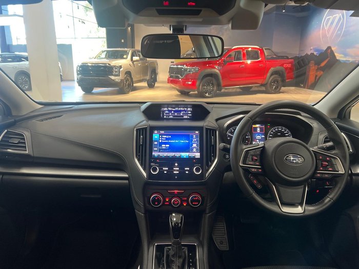 2020 Subaru Impreza 2.0i-L G5 MY20 AWD Ice Silver