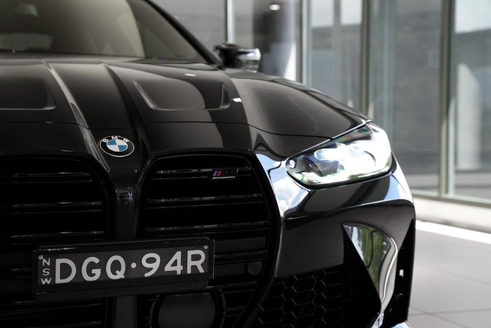 2023 BMW M4 Competition