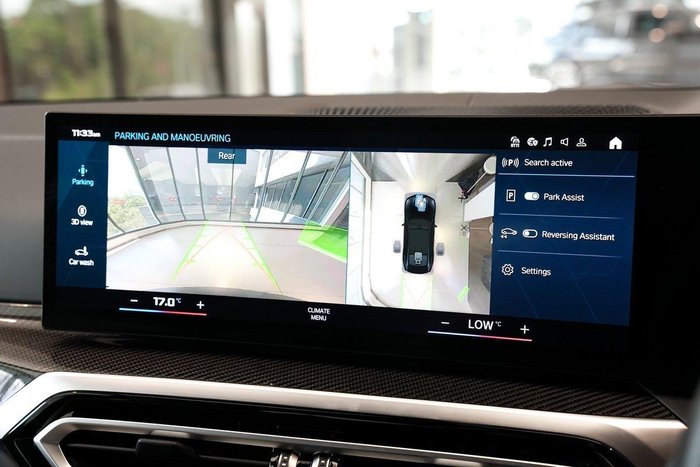 2023 BMW M4 Competition