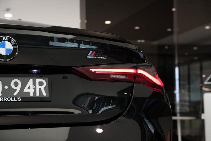 2023 BMW M4 Competition