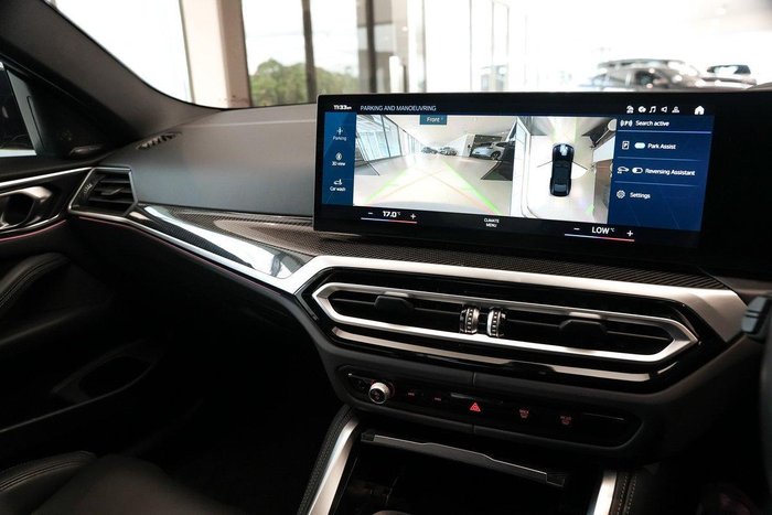 2023 BMW M4 Competition