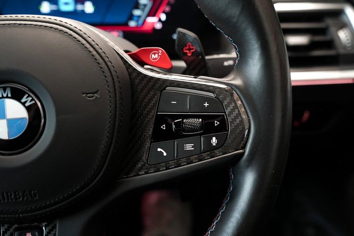 2023 BMW M4 Competition